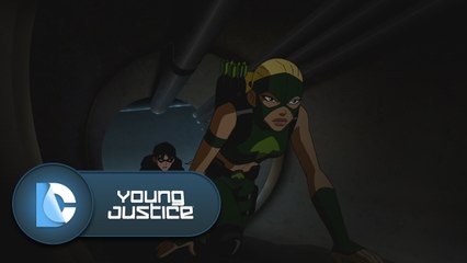 Young Justice: Vent