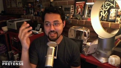 Podcast Without Pretense Ep. 135 - It would be better with tiny ninjas