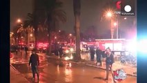 Tunusta bombalı saldırı: En az 12 ölü