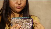 How to Wear a Sari | Saree Gujrati Draping | Matinee Masala