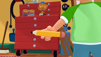 Handy Manny and the 7 Tools - Song - Official Disney Junior UK HD