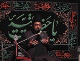 Zakir Hafiz Ameer Mukhtar 18th Muhram 1437(2015) Choti Behak Hafizabad