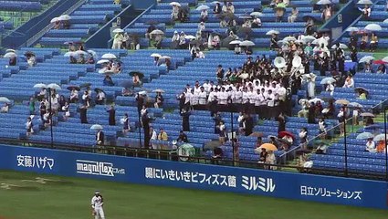 東京農業大学オホーツク　応援3