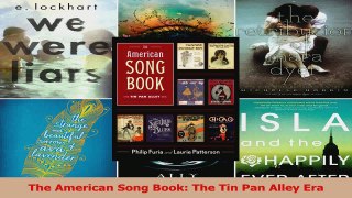 PDF Download  The American Song Book The Tin Pan Alley Era PDF Full Ebook