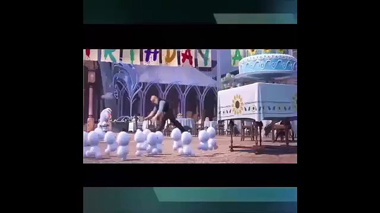 FROZEN - Let It Go Sing-along | Official Disney HD 2015