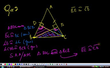 (G9 MTH AFW) Grade 9 Maths Unit 8, Exercise 8.7