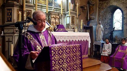 sermon du 2e dimanche de l'avent 2015