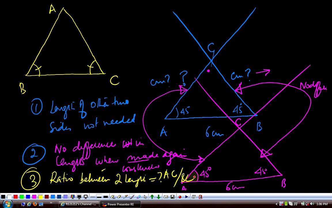 (G9 MTH AFX) Grade 9 Maths Unit 8, Theorem 8