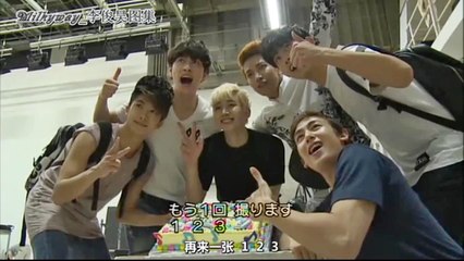 2PM gather together to celebrate Junho "Feel" album