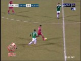 اهداف مباراة ( الجزيرة 1-0 الوحدات ) دوري المناصير الأردني للمحترفين 2015/2016