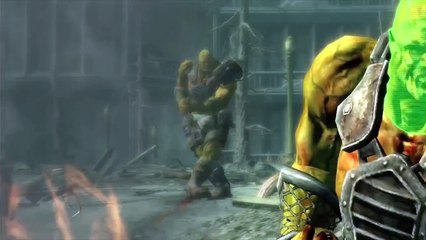 FALLOUT 4 (Honest Game Trailers)