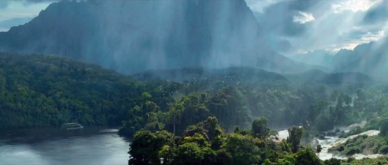 The Legend of Tarzan - Official Teaser Trailer [HD]