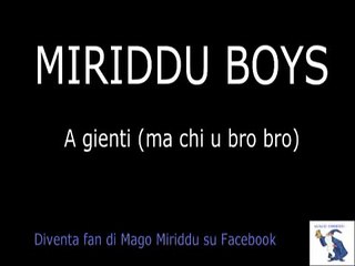 TACATA' parodia siciliana palermitana