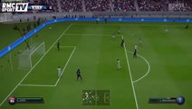 FIFA 16 - PSG-Lyon : la frappe molle de Matuidi (0-1)