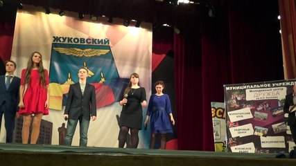 Kоманда КВН ''Паратрупер'' (сборная инициативной молодежи)