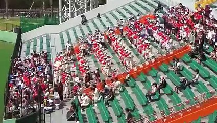 那覇高校　応援歌メドレー4