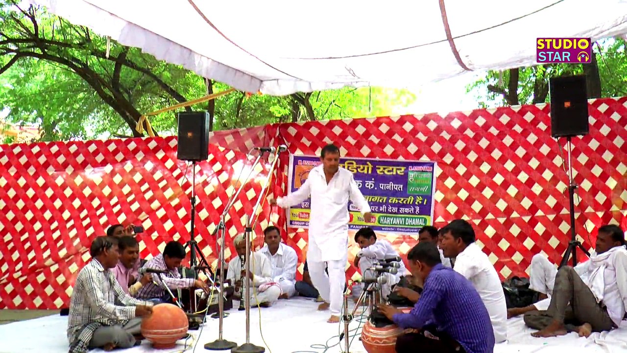 Re Mann Pagal Hogya | Ramesh Kalavdiya | Superhit Haryanvi Ragni