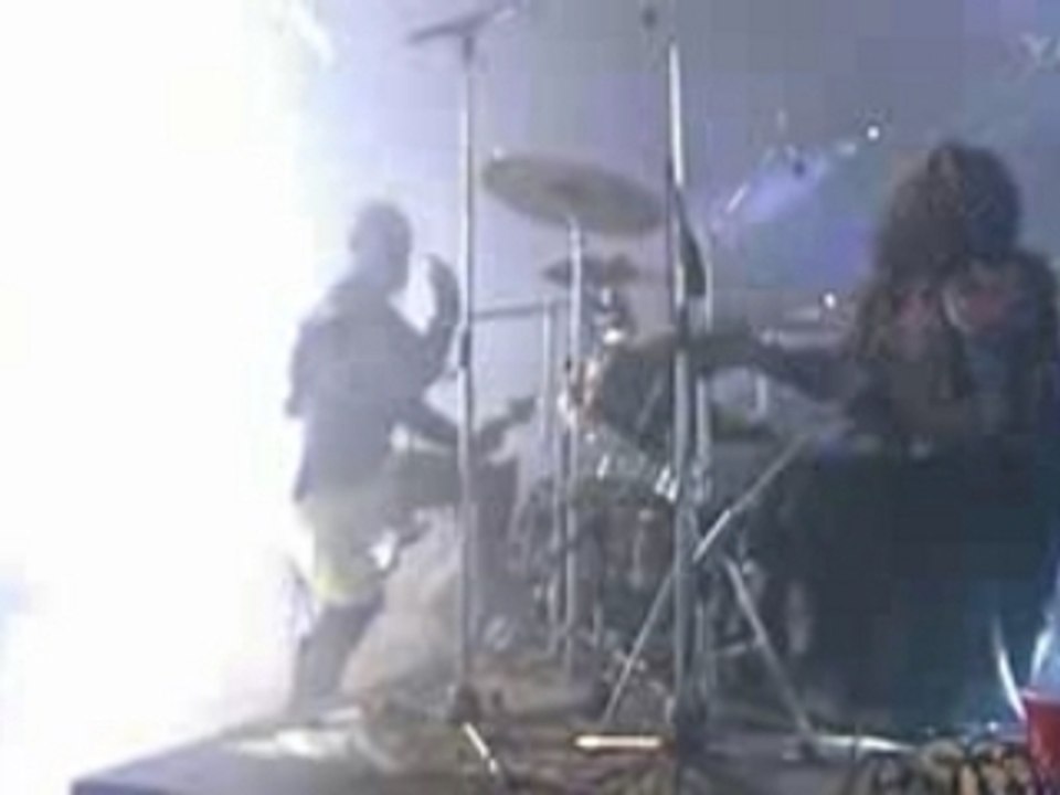 Lordi - devil is a looser (live)