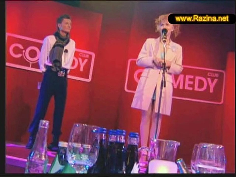 Светлана Разина читает стихотворение "Кузнечик" 2008г