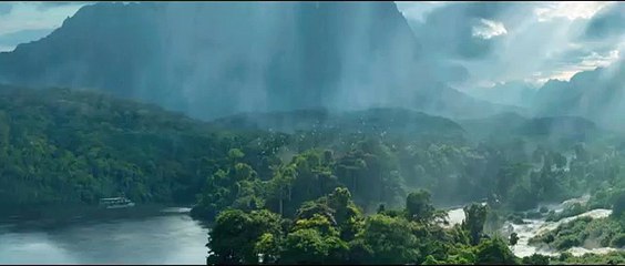 Estrenan adelanto de la película "La Leyenda de Tarzan"