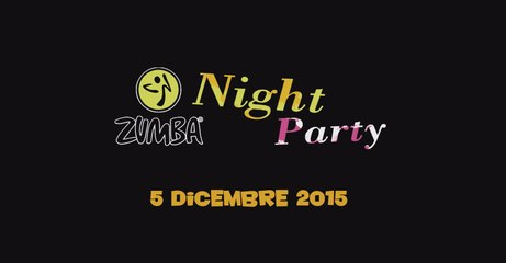 Zumba Night Party Trailer