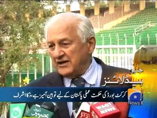 Geo News Headlines - 10 December 2015 - 2100