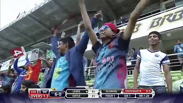 BPL 2015 - MATCH 23 - Comilla Victorians vs Barisal Bulls Highlights Bangladesh Premier League 2015