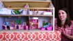 BARBIE Dollhouse & Dream House from the 1990s Vintage Kelly, Skipper, Ken, Tommy & Stacie