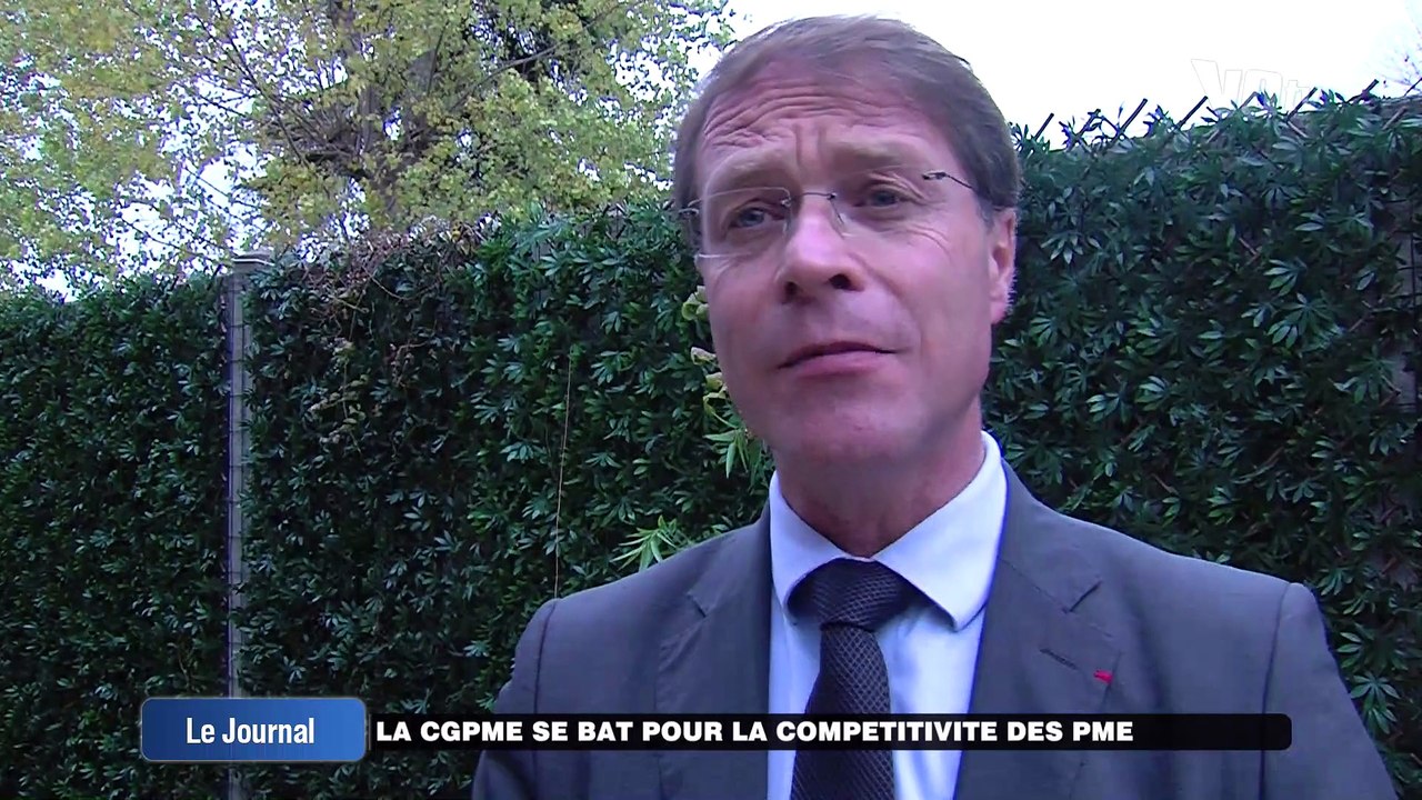 JT de VOtv du 10 décembre 2015
