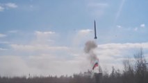 Russian Missile Fail S300