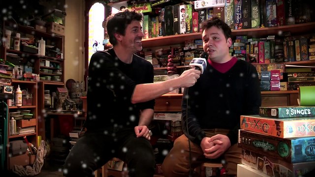 A Vincennes le Bois Rieur vous propose sa sélection de jeux de plateau pour Noël