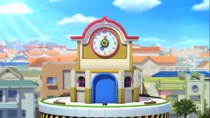 TAYO the Little Bus - Tayo gets lost