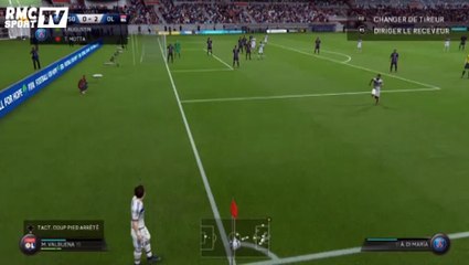 FIFA 16 - PSG-Lyon : Lopes encore décisif (0-2)