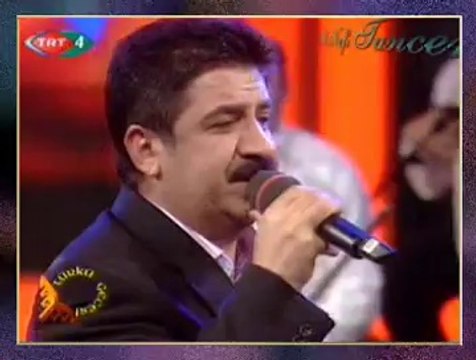 Burhan ÇAÇAN-Geceler Yârim Oldu