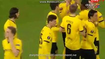 Marco Reus Super Goal Dortmund 1-0 Paok Europa LEague