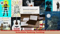 Read  Research Projects and Research Proposals A Guide for Scientists Seeking Funding PDF Online