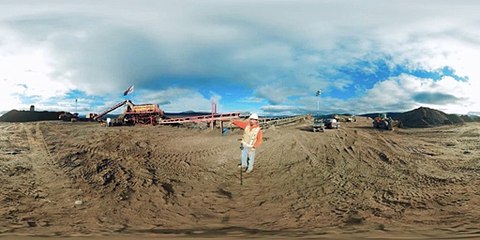 Gold Rush_ Follow the Gold _ Washplant (360 Video)