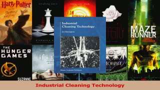 PDF Download  Industrial Cleaning Technology PDF Full Ebook