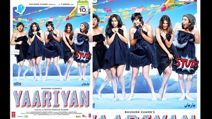 Yaariyan | Rakul Preet Singh Hot Smooch Scenes