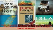 Read  Plutos Republic Incorporating The Art of the Soluble and Induction and Intuition in PDF Online