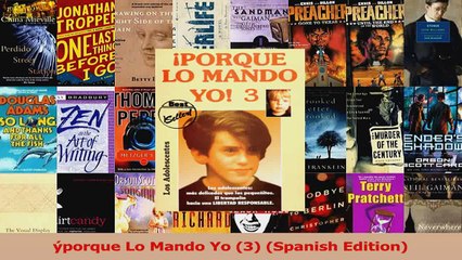 PDF Download  ýporque Lo Mando Yo 3 Spanish Edition Download Online