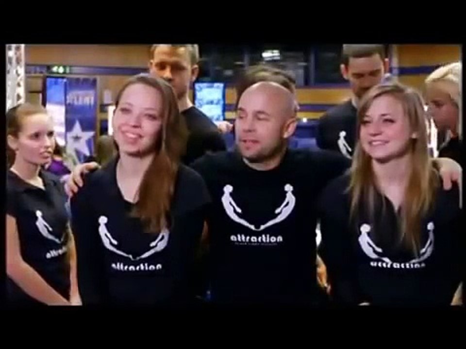 BRITAIN'S GOT TALENT