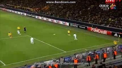 Aubameyang Fantastic CHANCE Dortmund 0-0 PAOK