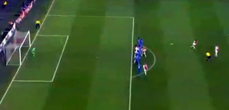 Donny van de Beek Goal - Ajax 1 - 0 Molde - 10/12/2015