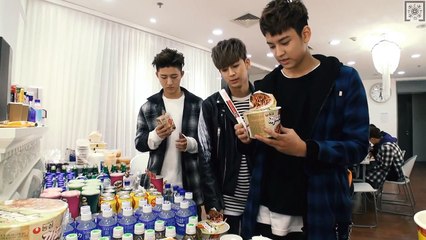 [THAI SUB] iKON 'iKONTACT' BEHIND THE STAGE IN BEIJING
