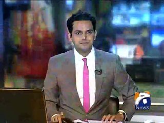 Geo News Headlines - 10 December 2015 - 2300