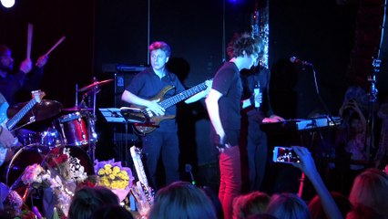 «Подруга» А.Бон (Москва, «16 тонн», 6.12.2015) (Lucky Cola)