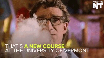 Weed Science Class Offered At University Of Vermont