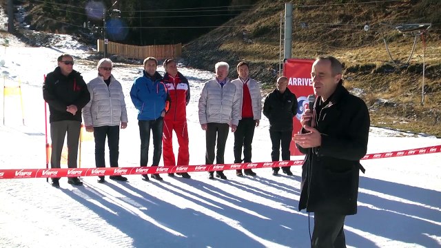 D!CI TV : C'est parti pour la saison D!CI, le coup d'envoi a été donné à Vars