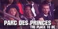 Carré VIP, Loges du PSG : Le Parc des Princes, the place to be !